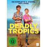 Deadly Tropics - Deadly Tropics, Staffel 4 [DE-Version, Regio 2/B]