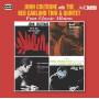 John Coltrane & The Red Garland Trio & Quintet - Four Classic Albums