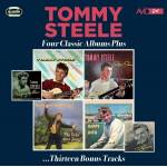 Tommy Steele - Four Classic Albums