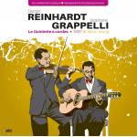 Django Reinhardt / Stephane Grappelli - Minor Swing, Le Quintette A Cordes 1937