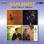 Sam Most - Four Classic Albums