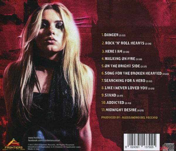 New Sensation 1