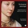 Nishiyama / Bonavita - The Queenes Good Night-Elisabeth.Musik