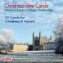 Cambridge Choir Of King's College / Davi - Christmas-time Carols