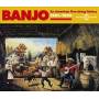 Banjo 1901-1956-Le Banjo Americain A Cinq Cordes - Banjo 1901-1956-An American Five-String History