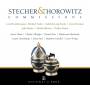 Sham / Albright / Kim / Osterkamp / Han / + - Stecher & Horowitz Commissions