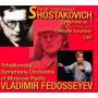 Fedoseyev / Tschaikovsky Symphony Orchestra - Sinfonie 7 Leningrad