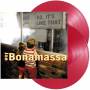joe Bonamassa - So, It's Like That (Ltd. 2LP 180G Transparent Red)