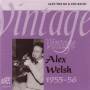 Alex Welsh - Vintage Alex Welsh & His Band