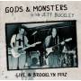 Gods & Monsters With Jeff Buckley - Live In Brooklyn 1982