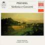Ludwig Gttler / Virtuosi Saxoniae - Sinfonia E Concerti
