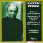 L. Perosi - String Quintet 1 & 4 / Piano Quintet 1