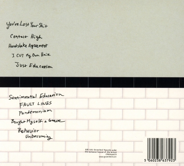 Huffy (Gatefold CD incl.Sticker) 1