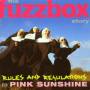 Fuzzbox - Rules And Regulations To Pink.