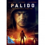 Kellan Lutz / Jeff Fahey / Efren Ramirez / W. Forsythe / + - Palido-Revenge will find you [DE-Version, Regio 2/B]
