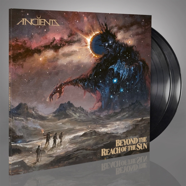 Beyond The Reach Of The Sun (Black Vinyl) 1