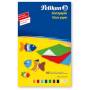 Pelikan Bro - Pelikan Glanzpapier,gummiert 232 M/10 Mappe