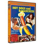Ingrid Steeger - Hotdogs und Bananeneis - Uncut [DE-Version, Regio 2/B]