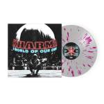 Kharma - A World Of Our Own (Ultra Clear w/ Purple Splatter