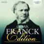 Vilnius String Quartet / Severus / Bertoldi / Rubackyte / - Cesar Franck Edition