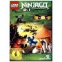 Various - LEGO Ninjago Staffel 2.1 [DE-Version, Regio 2/B]