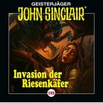 John Sinclair - Invasion der Riesenk�fer - Folge 193