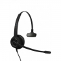 Plusonic - Plusonic USB Headset 10.1P, monaural, compatible to Teams and Skype