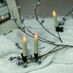 Synergy 21 Led - Xmas Kerzen 24er Set
