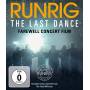Runrig - The Last Dance-Farewell Concert Film [DE-Version, Regio 2/B]