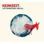 Keimzeit - Auf einem Esel ins All