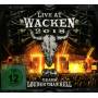 Various - Live At Wacken 2018:29 Years Louder Than Hell