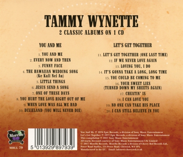You And Me/ Let\'s Get Together (2 Albums On 1 CD) 2