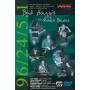 Bad Haggis / Ruben Blades - Span [Regio free (0)]