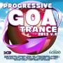 Various - Progressive Goa Trance 6