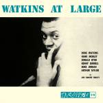 Doug Watkins - Watkins At Large (Tone Poet Vinyl)