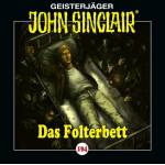 John Sinclair - Das Folterbett - Folge 194