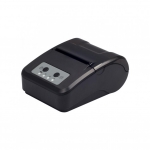 Allnet Pos - ALLNET Mobildrucker/Kassendrucker ALL-PM03, USB / Bluetooth 58 mm, schwarz
