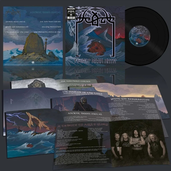 Ancient Doom Metal (Black Vinyl) 1