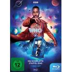 Ncuti Gatwa / Millie Gibson - Doctor Who - Staffel 1 [DE-Version, Regio 2/B]