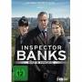 Stephen Tompkinson / Andrea Lowe / Caroline Catz - Inspector Banks-Staffel 5 [DE-Version, Regio 2/B]