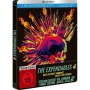 Various - The Expendables 4 BD (Lim. Steelbook) [DE-Version, Regio 2/B]