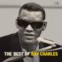Ray Charles - The Best Of Ray Charles (Ltd.180g Farbiges Vinyl)