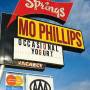 mo Phillips - Occasional Yogurt