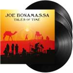 Joe Bonamassa - Tales Of Time ( Ltd.3LP 180 Gr.Black Vinyl)
