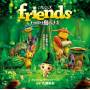 Friends Mononoke Jima No Naki / O.s.t. (jpn) - Friends Mononoke Jima No Naki / O.s.t.