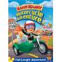 Handy Manny / (ocrd) - Motorcycle Adventure [US-Version, Regio 1]
