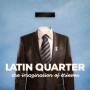 Latin Quarter - The Imagination Of Thieves (White Vinyl)