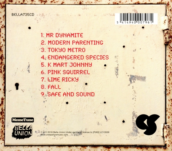 Mr.Dynamite 2