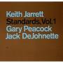 Keith Jarrett -Trio- - Standards Vol 1