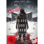 Michael Swatton / Anne-Carolyne Bindette / + - Blood and Snow [DE-Version, Regio 2/B]